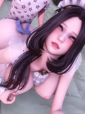 [衣一] 侍奉女神 07-09 ——于菲菲场合 01-03_00001589