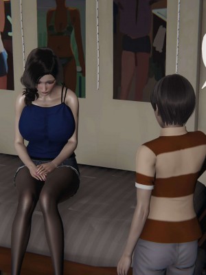 [3D] 末日中的母子2_0402