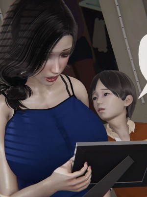 [3D] 末日中的母子2_0410