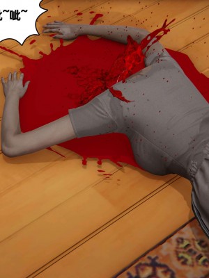 [3D] 末日中的母子2_0514