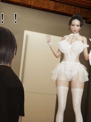 [3D] 末日中的母子2_0525