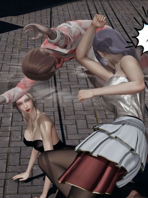 [3D] 末日中的母子2_0589