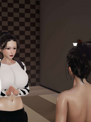 [3D] 末日中的母子2_0629