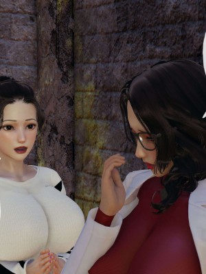 [3D] 末日中的母子3_1026