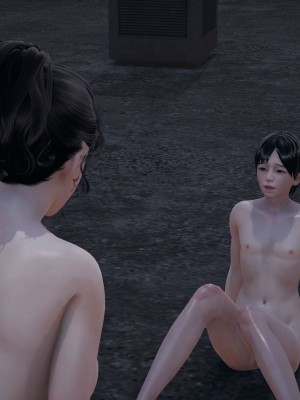 [3D] 末日中的母子4_1238