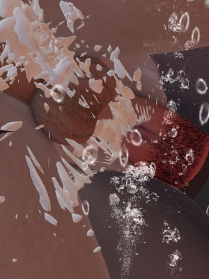 [3D] 末日中的母子4_1280