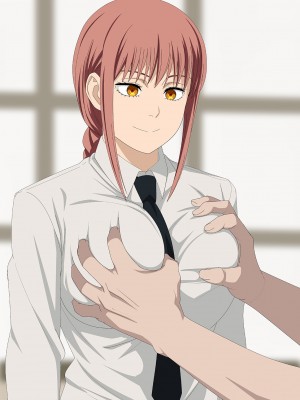 [PURPLE HAZE (Lime)] エロコス Vol.78 (チェンソーマン)_67