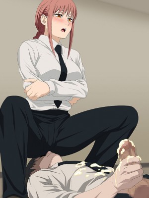 [PURPLE HAZE (Lime)] エロコス Vol.78 (チェンソーマン)_43