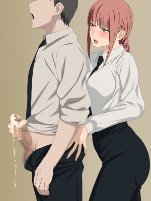 [PURPLE HAZE (Lime)] エロコス Vol.78 (チェンソーマン)_72