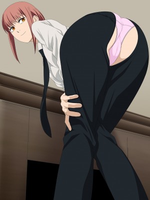 [PURPLE HAZE (Lime)] エロコス Vol.78 (チェンソーマン)_82