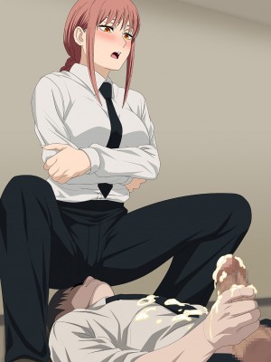 [PURPLE HAZE (Lime)] エロコス Vol.78 (チェンソーマン)_75