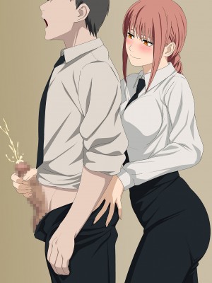 [PURPLE HAZE (Lime)] エロコス Vol.78 (チェンソーマン)_71