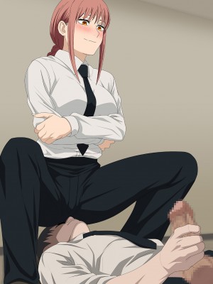 [PURPLE HAZE (Lime)] エロコス Vol.78 (チェンソーマン)_73