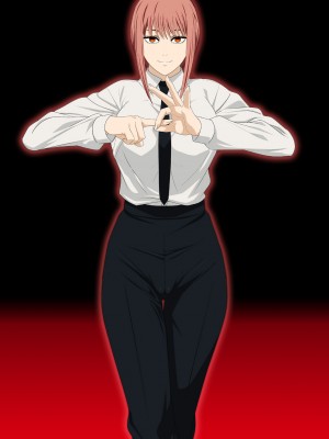 [PURPLE HAZE (Lime)] エロコス Vol.78 (チェンソーマン)_66