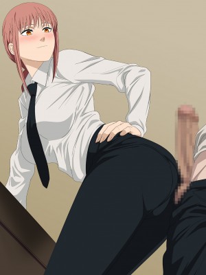 [PURPLE HAZE (Lime)] エロコス Vol.78 (チェンソーマン)_76