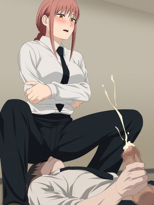 [PURPLE HAZE (Lime)] エロコス Vol.78 (チェンソーマン)_74