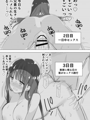 [ひつじまま (ひつじたかこ)] 母乳ちゃんは射(だ)したい。総集編2 [DL版]_122