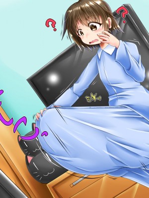 [ぷちオタ落描き (るぅる)] 転生?したら巨根絶倫ショタに!?美人三姉妹と精液ボテ腹三昧_025