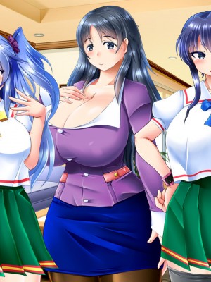 [ぷちオタ落描き (るぅる)] 転生?したら巨根絶倫ショタに!?美人三姉妹と精液ボテ腹三昧_037