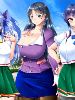 [ぷちオタ落描き (るぅる)] 転生?したら巨根絶倫ショタに!?美人三姉妹と精液ボテ腹三昧_043