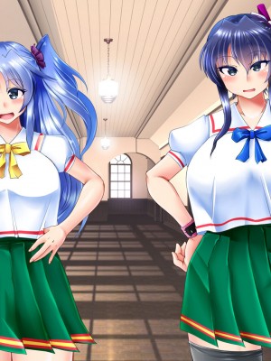 [ぷちオタ落描き (るぅる)] 転生?したら巨根絶倫ショタに!?美人三姉妹と精液ボテ腹三昧_047