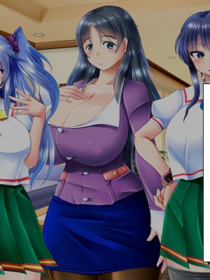 [ぷちオタ落描き (るぅる)] 転生?したら巨根絶倫ショタに!?美人三姉妹と精液ボテ腹三昧_104