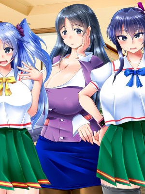 [ぷちオタ落描き (るぅる)] 転生?したら巨根絶倫ショタに!?美人三姉妹と精液ボテ腹三昧_130