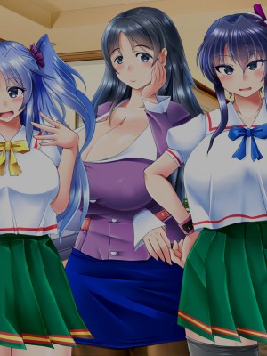 [ぷちオタ落描き (るぅる)] 転生?したら巨根絶倫ショタに!?美人三姉妹と精液ボテ腹三昧_132