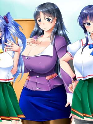 [ぷちオタ落描き (るぅる)] 転生?したら巨根絶倫ショタに!?美人三姉妹と精液ボテ腹三昧_247