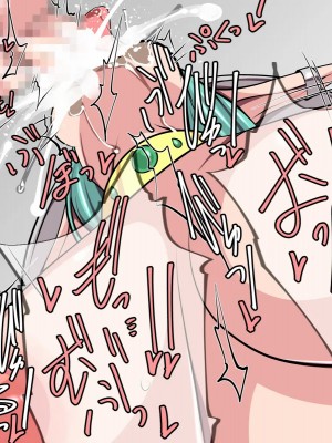 [おらんげぱうだー]ドスケベ魔女と巨根ショタ勇者_036