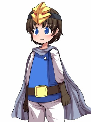 [おらんげぱうだー]ドスケベ魔女と巨根ショタ勇者_210