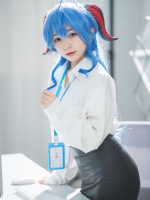 [花铃] 甘雨OL_07