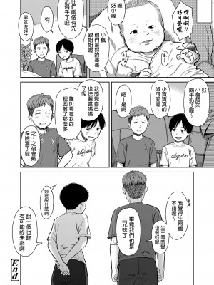 [鬼束直] they're siblings (COMIC LO 2023年3月号) [中国翻訳] [DL版]_32
