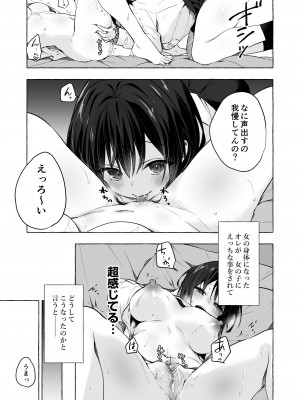 [きのこのみ (konomi)] TSあきら君の性生活8 (オリジナル) [DL版]_06