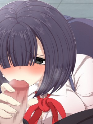 [アカガイ (マインスロア)] メカクレ青春白書 オレのメカクレ爆乳幼馴染に告白せずにいたらクラスの性処理係に任命されて処女まで奪われてしまった件_281