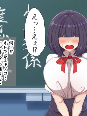 [アカガイ (マインスロア)] メカクレ青春白書 オレのメカクレ爆乳幼馴染に告白せずにいたらクラスの性処理係に任命されて処女まで奪われてしまった件_012
