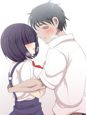 [アカガイ (マインスロア)] メカクレ青春白書 オレのメカクレ爆乳幼馴染に告白せずにいたらクラスの性処理係に任命されて処女まで奪われてしまった件_278