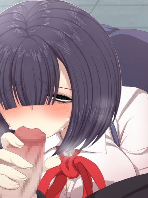 [アカガイ (マインスロア)] メカクレ青春白書 オレのメカクレ爆乳幼馴染に告白せずにいたらクラスの性処理係に任命されて処女まで奪われてしまった件_284