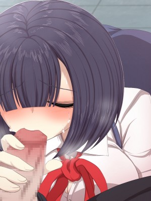 [アカガイ (マインスロア)] メカクレ青春白書 オレのメカクレ爆乳幼馴染に告白せずにいたらクラスの性処理係に任命されて処女まで奪われてしまった件_286