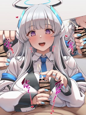 [腿之助兵衛] ノアいじわる手コキ (ブルーアーカイブ)_6326574_23_