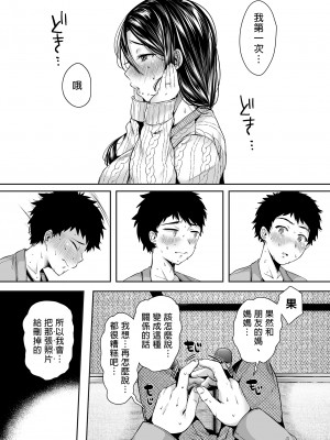 [アゲ揚げ (からあげチャン)] 友達のお母さんとセフレになりました。 | 和同學媽媽之間的關係 [中文] [無修正]_0029