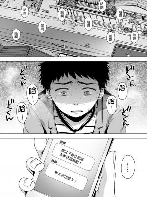 [アゲ揚げ (からあげチャン)] 友達のお母さんとセフレになりました。 | 和同學媽媽之間的關係 [中文] [無修正]_0054