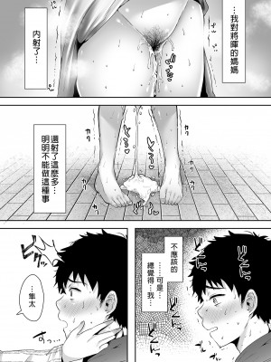 [アゲ揚げ (からあげチャン)] 友達のお母さんとセフレになりました。 | 和同學媽媽之間的關係 [中文] [無修正]_0083