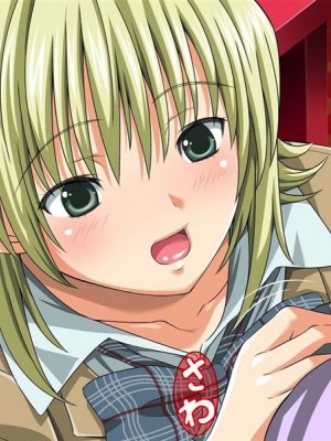 (同人CG集) [きゃろっと] 俺の彼女がHなお店で働いていた件について (いちご100％)_017