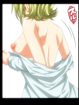 (同人CG集) [きゃろっと] 俺の彼女がHなお店で働いていた件について (いちご100％)_040