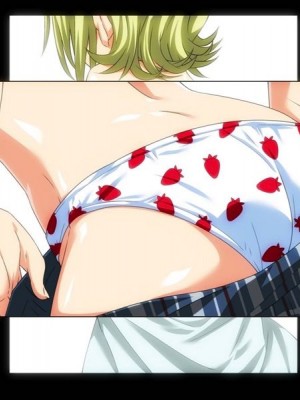 (同人CG集) [きゃろっと] 俺の彼女がHなお店で働いていた件について (いちご100％)_041