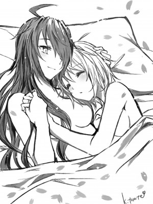 (C94) [my pace world (南瓜とるて)] 追憶の海の向こうで ~加古鷹総集編~ + KAKOTAKA COLLECTION (艦隊これくしょん -艦これ-)_087