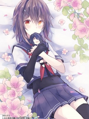 (C94) [my pace world (南瓜とるて)] 追憶の海の向こうで ~加古鷹総集編~ + KAKOTAKA COLLECTION (艦隊これくしょん -艦これ-)_163