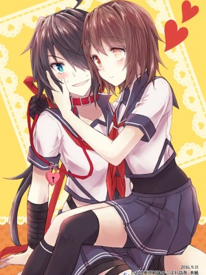 (C94) [my pace world (南瓜とるて)] 追憶の海の向こうで ~加古鷹総集編~ + KAKOTAKA COLLECTION (艦隊これくしょん -艦これ-)_168