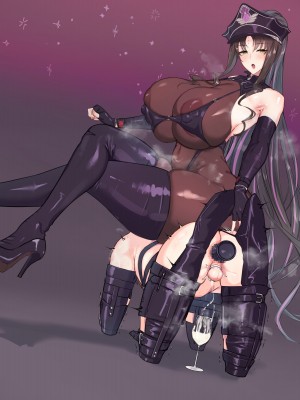 [生徒えだは] マゾイキさせてくれる理想のデっかい女の子_197